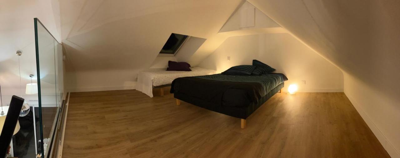 Ker Neizh Cancale, Cottage Baie De Cancale Gr34 Ngoại thất bức ảnh