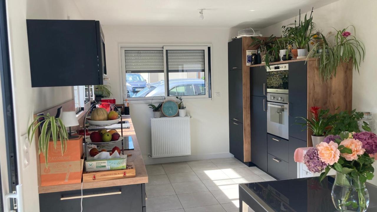 Ker Neizh Cancale, Cottage Baie De Cancale Gr34 Ngoại thất bức ảnh