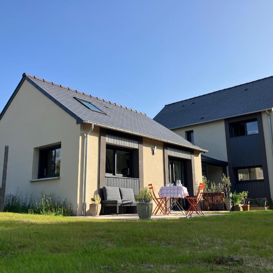 Ker Neizh Cancale, Cottage Baie De Cancale Gr34 Ngoại thất bức ảnh