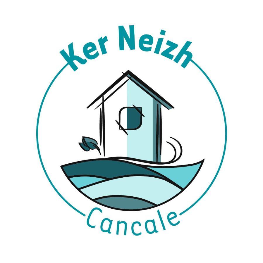 Ker Neizh Cancale, Cottage Baie De Cancale Gr34 Ngoại thất bức ảnh