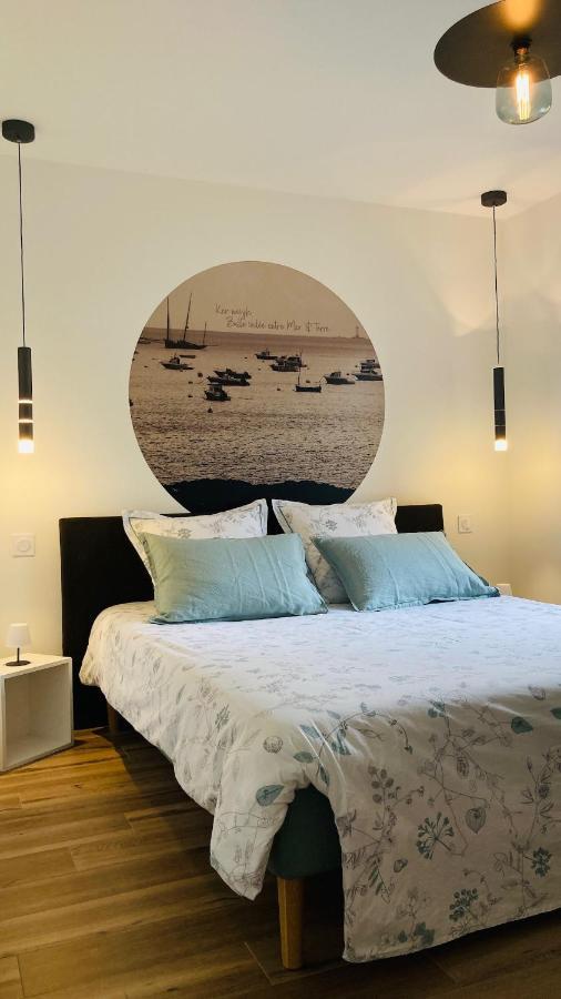 Ker Neizh Cancale, Cottage Baie De Cancale Gr34 Ngoại thất bức ảnh