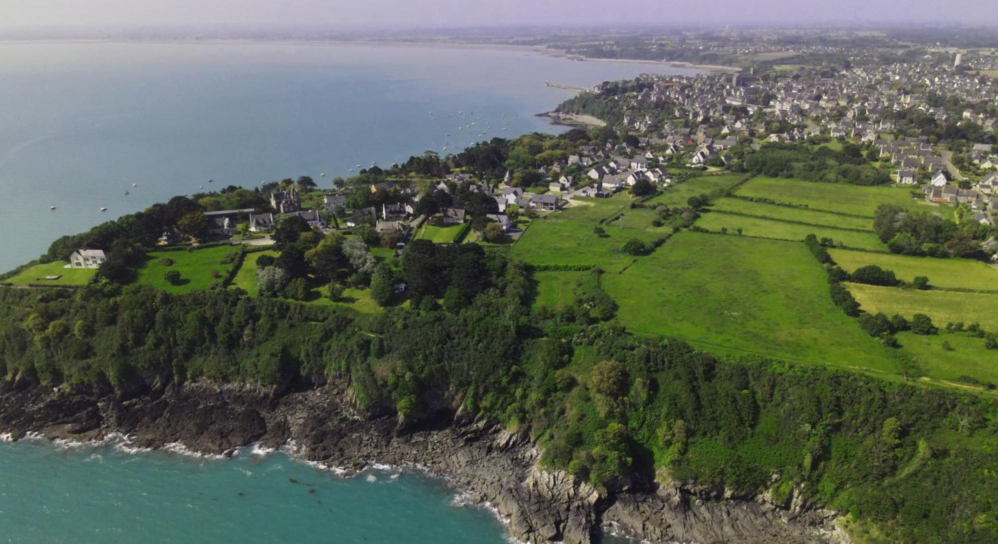 Ker Neizh Cancale, Cottage Baie De Cancale Gr34 Ngoại thất bức ảnh